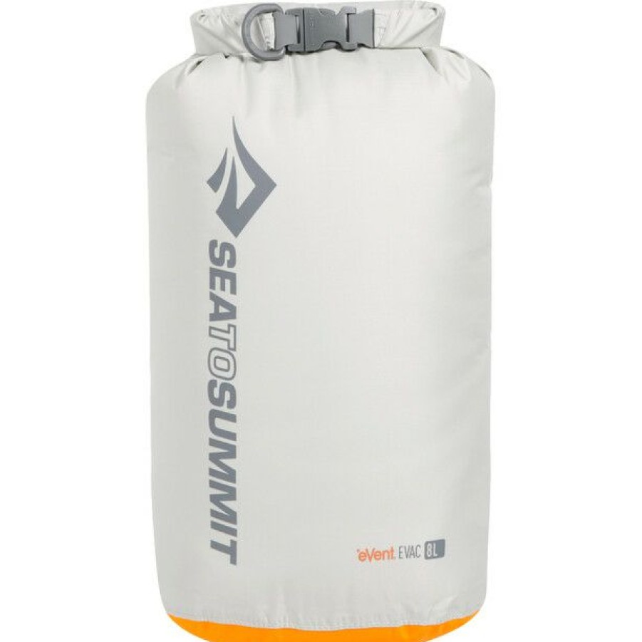 Pack Bags & Rolls * | Sea To Summit Evac Dry Sack 13L Grey