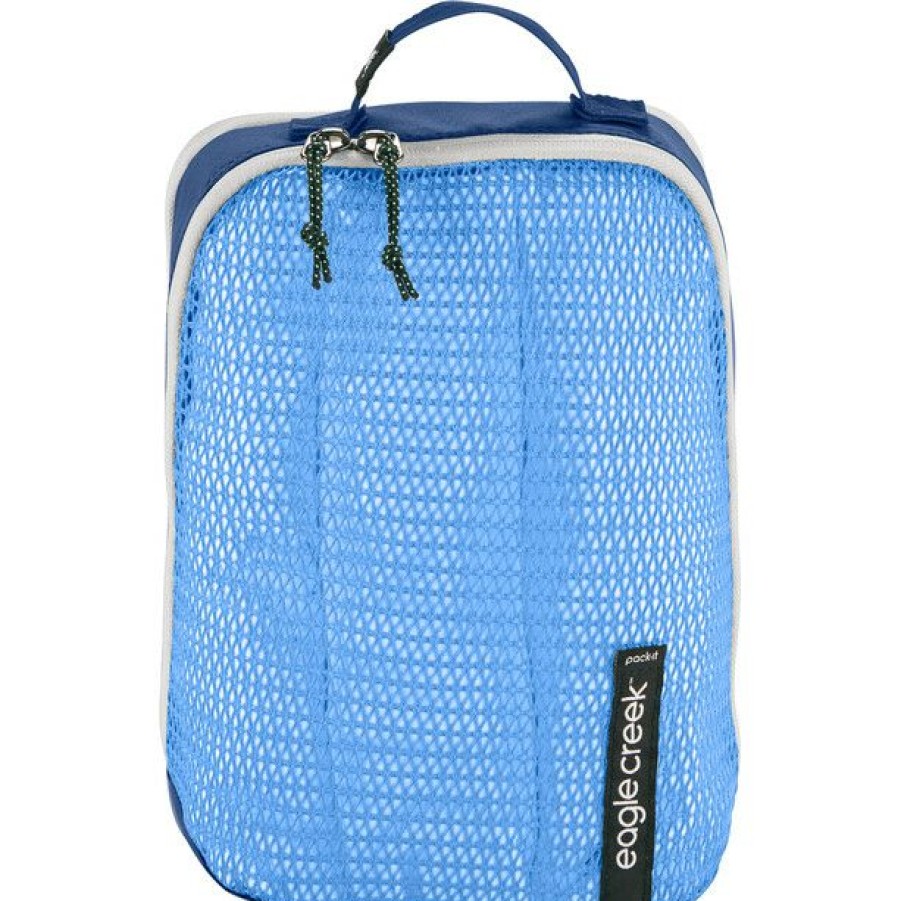 Packing Organisers * | Eagle Creek Pack It Reveal Expansion Cube S Az Blue/Grey