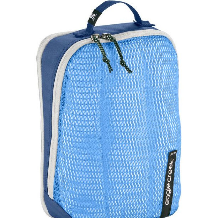 Packing Organisers * | Eagle Creek Pack It Reveal Expansion Cube S Az Blue/Grey