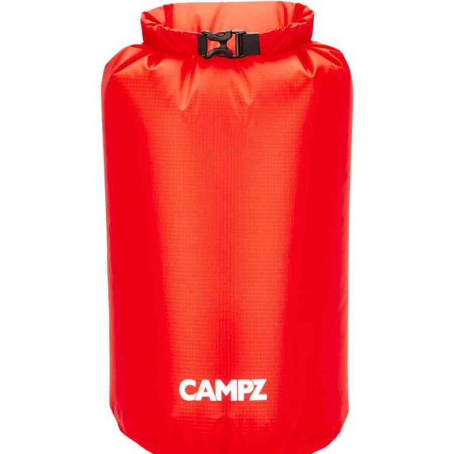 Organizer * | Campz Dry Bag 13L Red