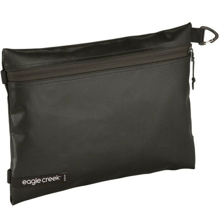 Packing Organisers * | Eagle Creek Pack It Gear Pouch M Black