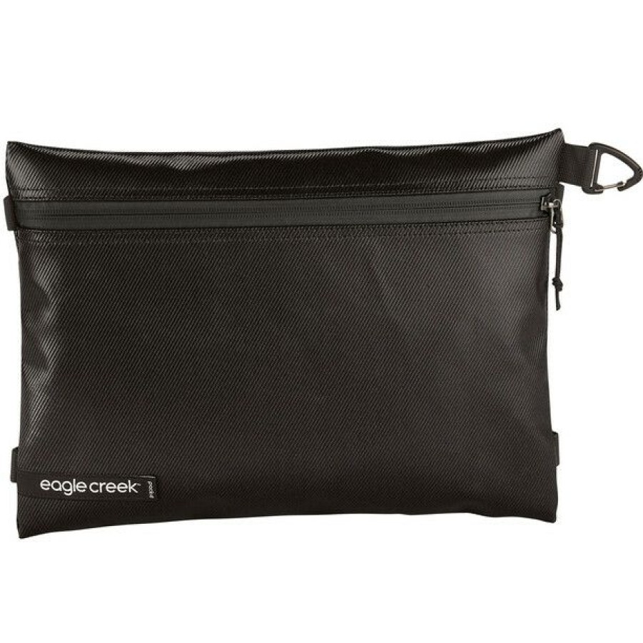 Packing Organisers * | Eagle Creek Pack It Gear Pouch M Black