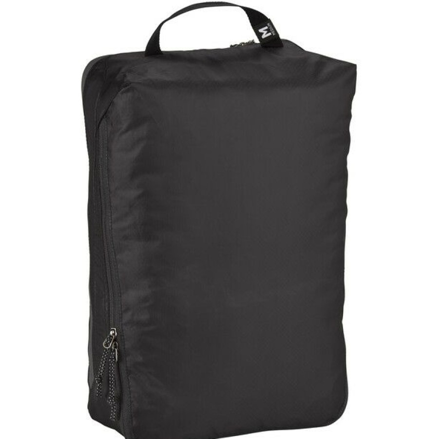 Packing Organisers * | Eagle Creek Pack It Isolate Clean Dirty Cube M Black