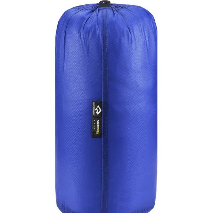 Organizer * | Sea To Summit Ultra-Sil Stuff Sack M Blue