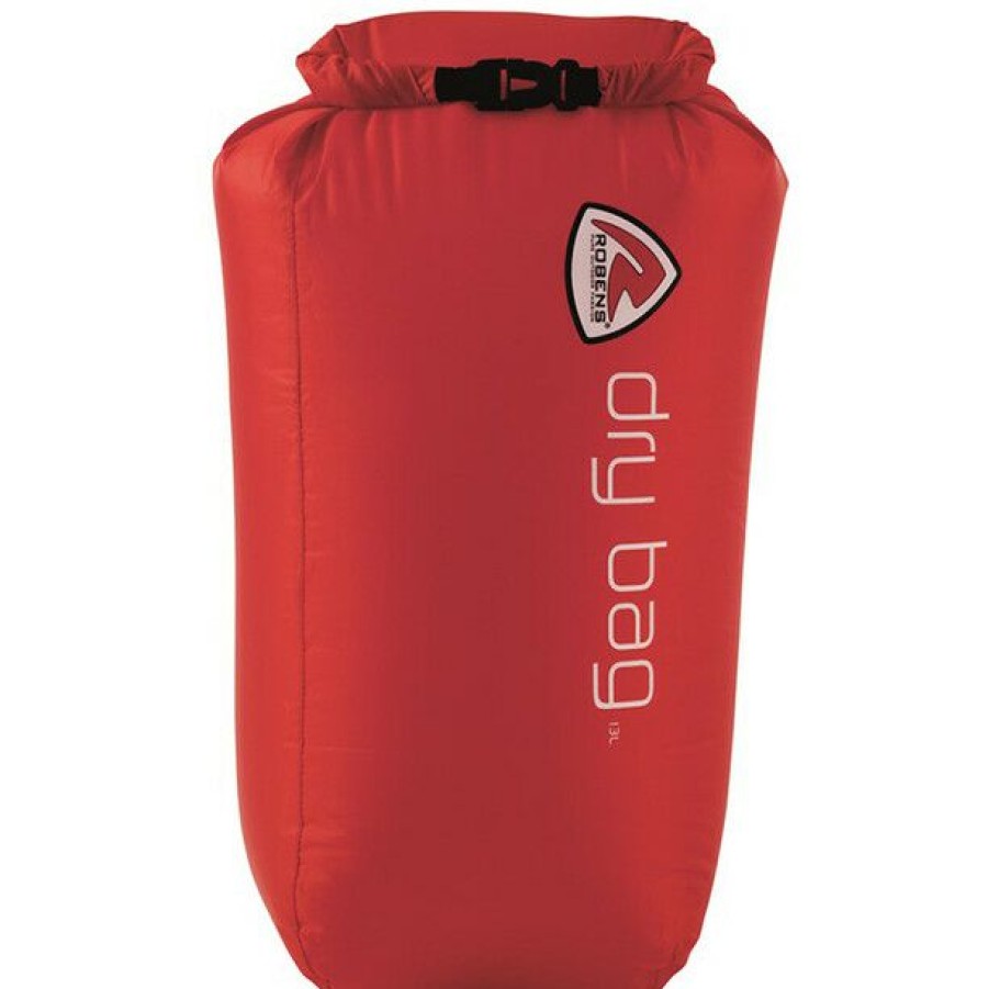 Packing Organisers * | Robens Dry Bag 13L Red