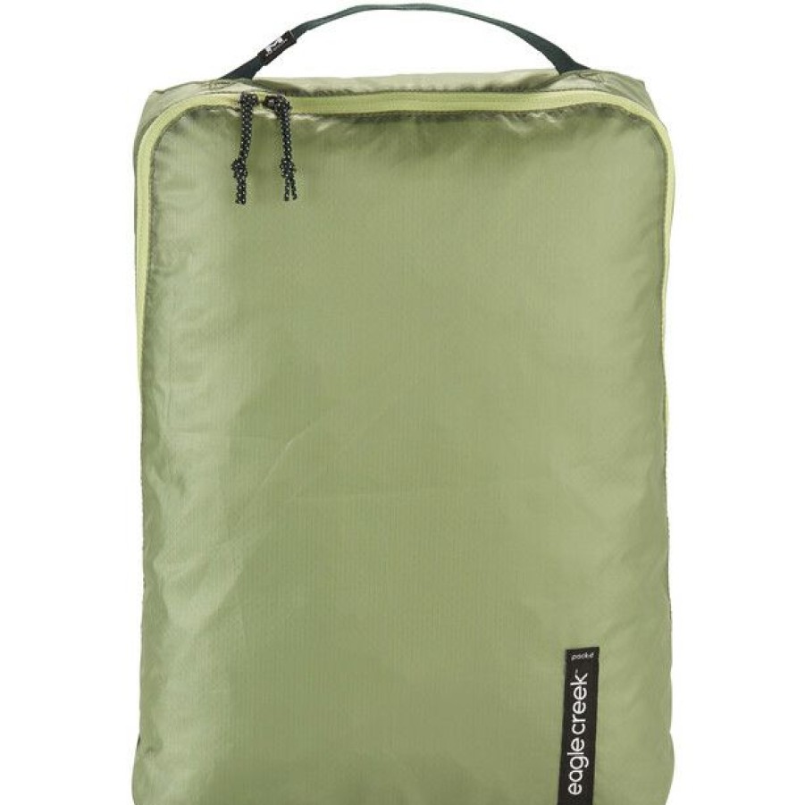 Organizer * | Eagle Creek Pack It Isolate Cube M Mossy Green