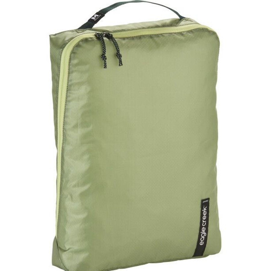 Organizer * | Eagle Creek Pack It Isolate Cube M Mossy Green