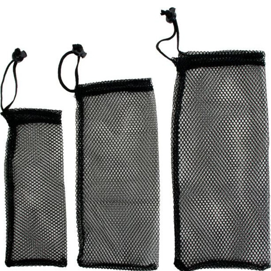 Packing Organisers * | Coghlans Mesh Bag 3-Pack