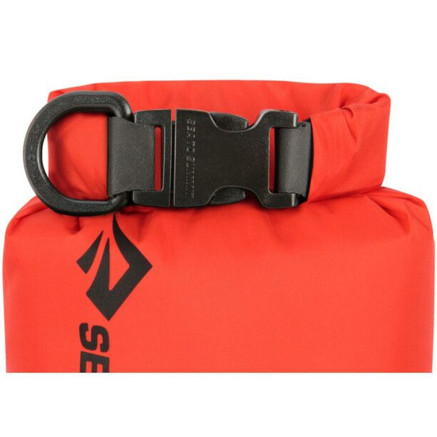 Pack Bags & Rolls * | Sea To Summit Lightweight 70D Dry Sack 35L Red