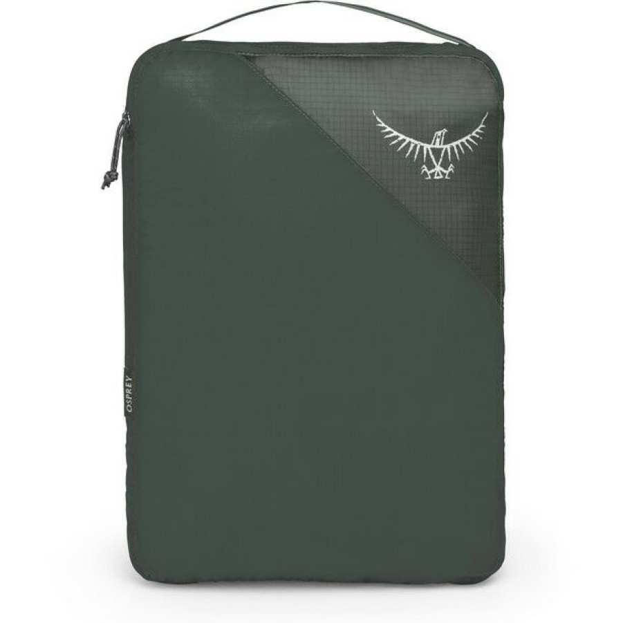 Organizer * | Osprey Ultralight Packing Cube Large Shadow Grey