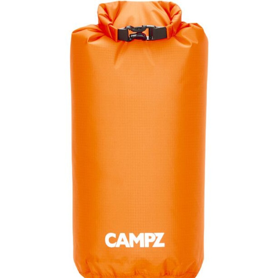 Organizer * | Campz Dry Bag 8L Orange