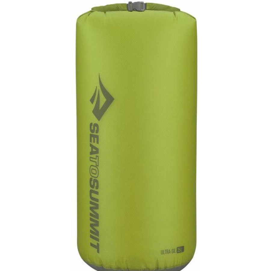 Organizer * | Sea To Summit Ultra-Sil Dry Sack 35L Green