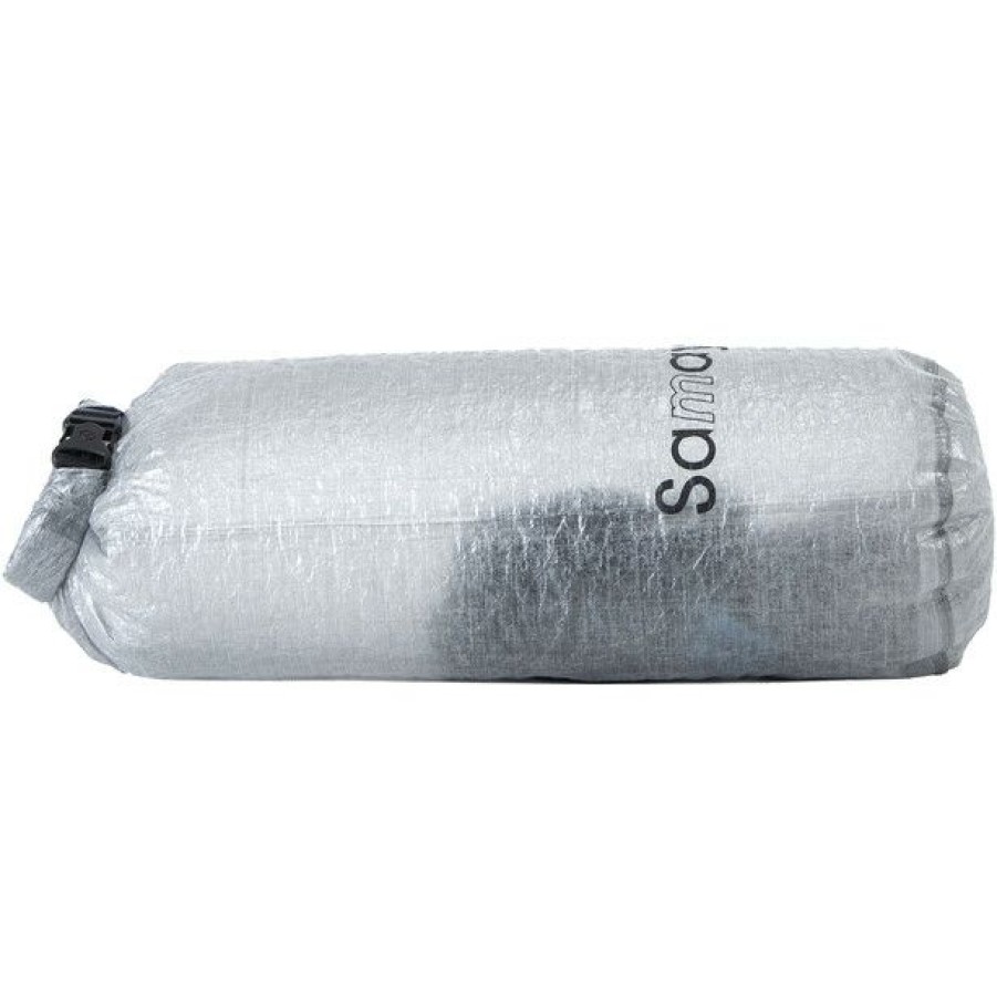 Pack Bags & Rolls * | Samaya Dyneema Drybag 8L Dyneema Black