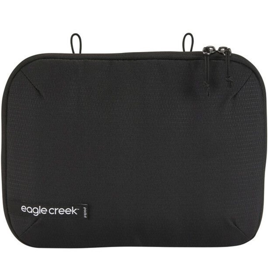 Packing Organisers * | Eagle Creek Pack It Reveal E-Tools Organizer Pro Black