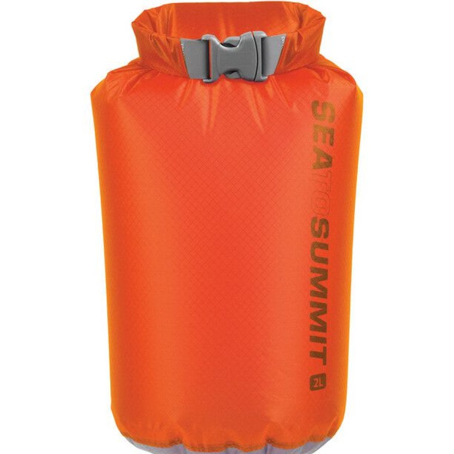 Organizer * | Sea To Summit Ultra-Sil Dry Sack 2L Orange