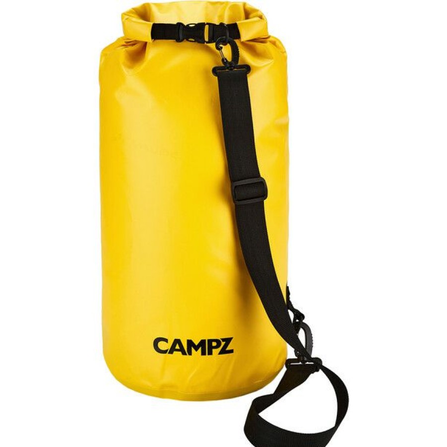 Organizer * | Campz Sports Dry Bag 20L Yellow