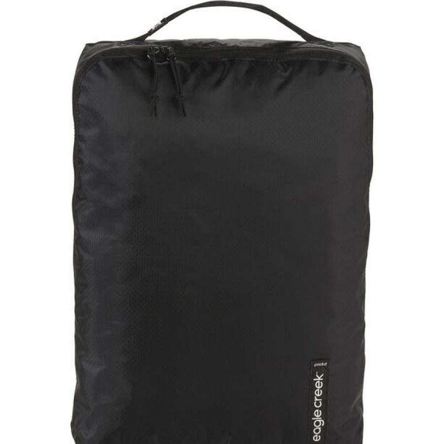 Organizer * | Eagle Creek Pack It Isolate Cube M Black