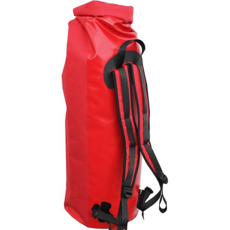 Organizer * | Basic Nature Duffelbag 60L Red