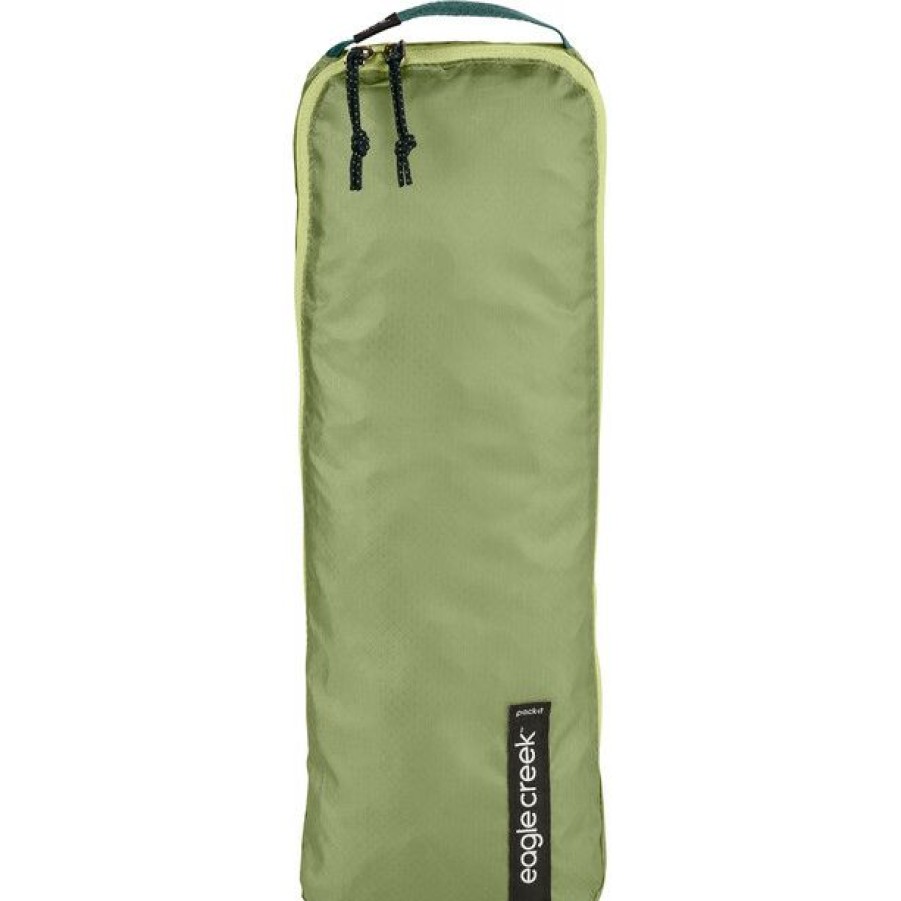 Organizer * | Eagle Creek Pack It Isolate Slim Cube M Mossy Green