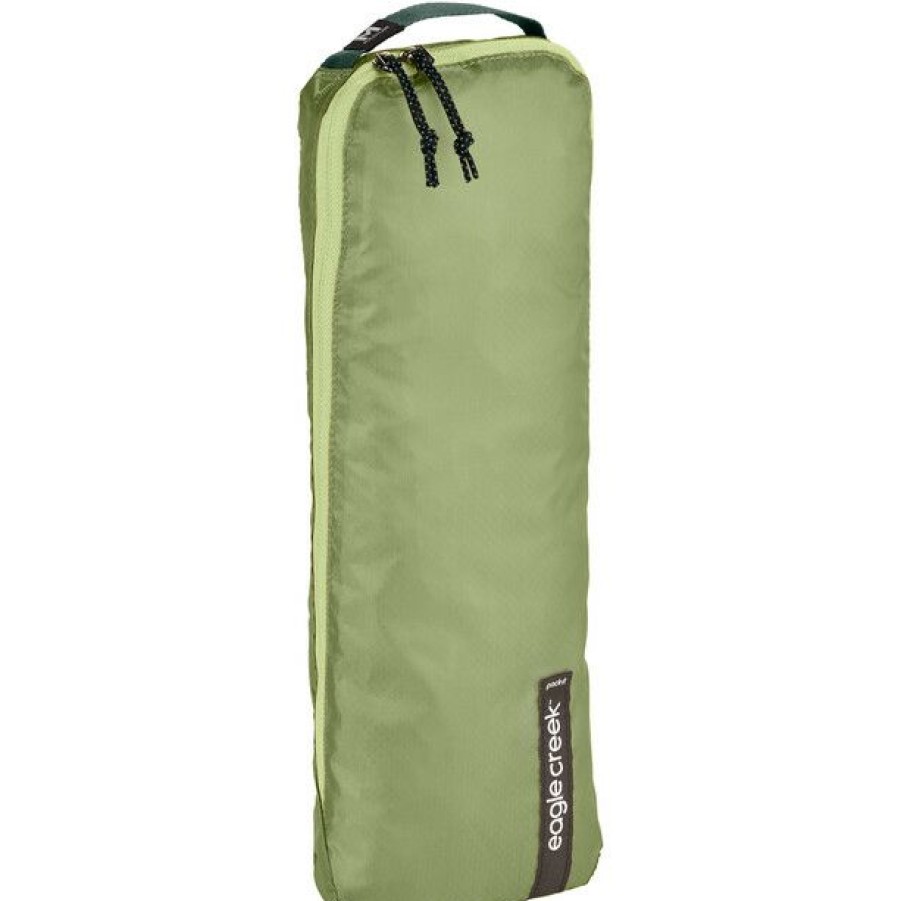 Organizer * | Eagle Creek Pack It Isolate Slim Cube M Mossy Green