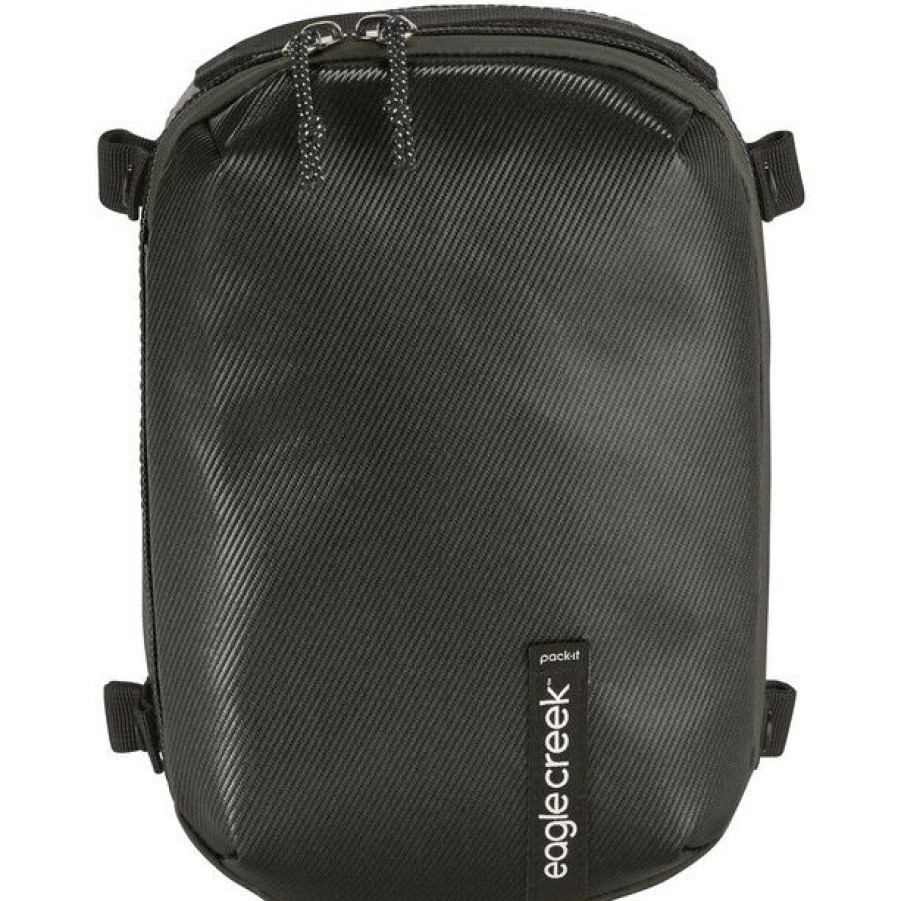 Organizer * | Eagle Creek Pack It Gear Cube S Black