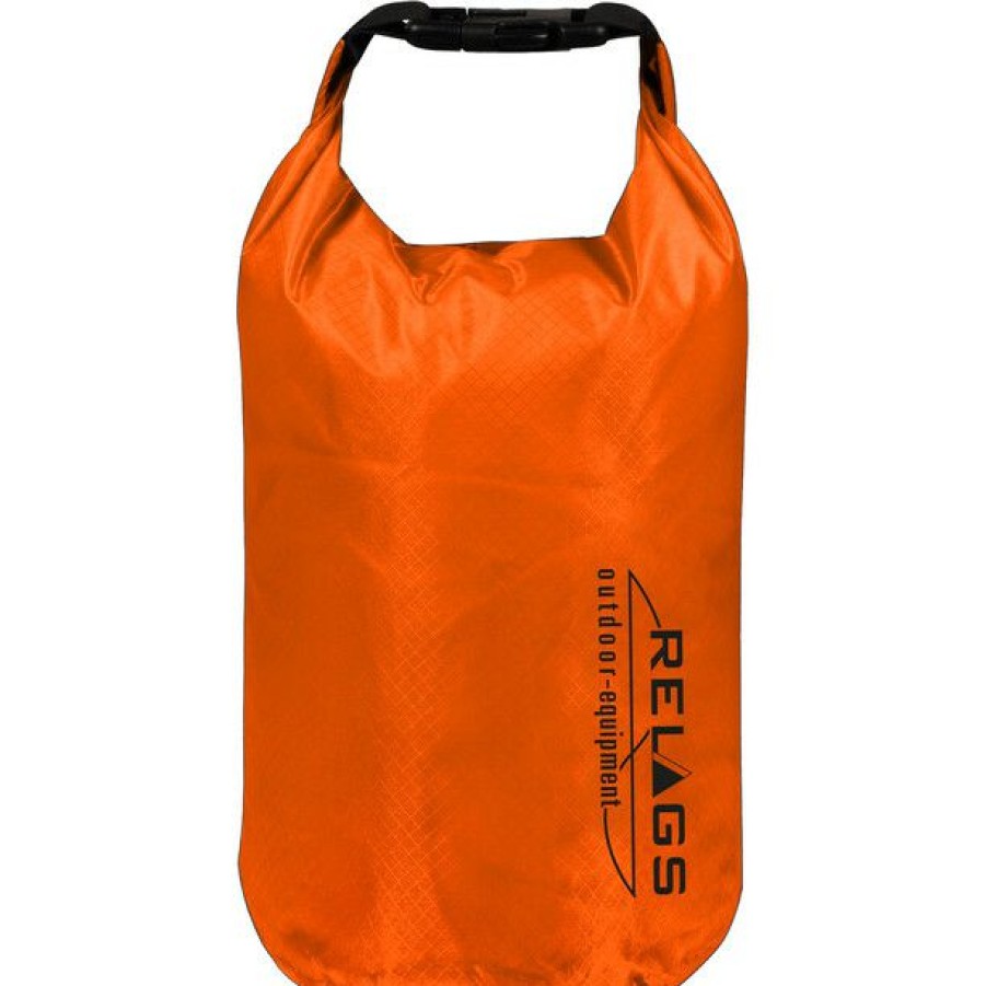 Organizer * | Basic Nature 210T Dry Bag 5L Orange