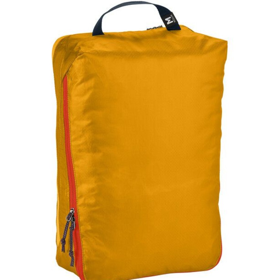 Organizer * | Eagle Creek Pack It Isolate Clean Dirty Cube M Sahara Yellow