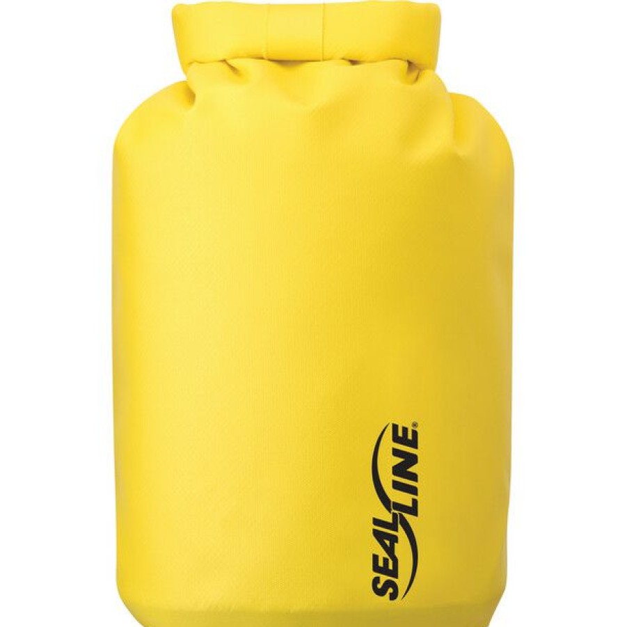 Packing Organisers * | Sealline Baja 5L Dry Bag Yellow