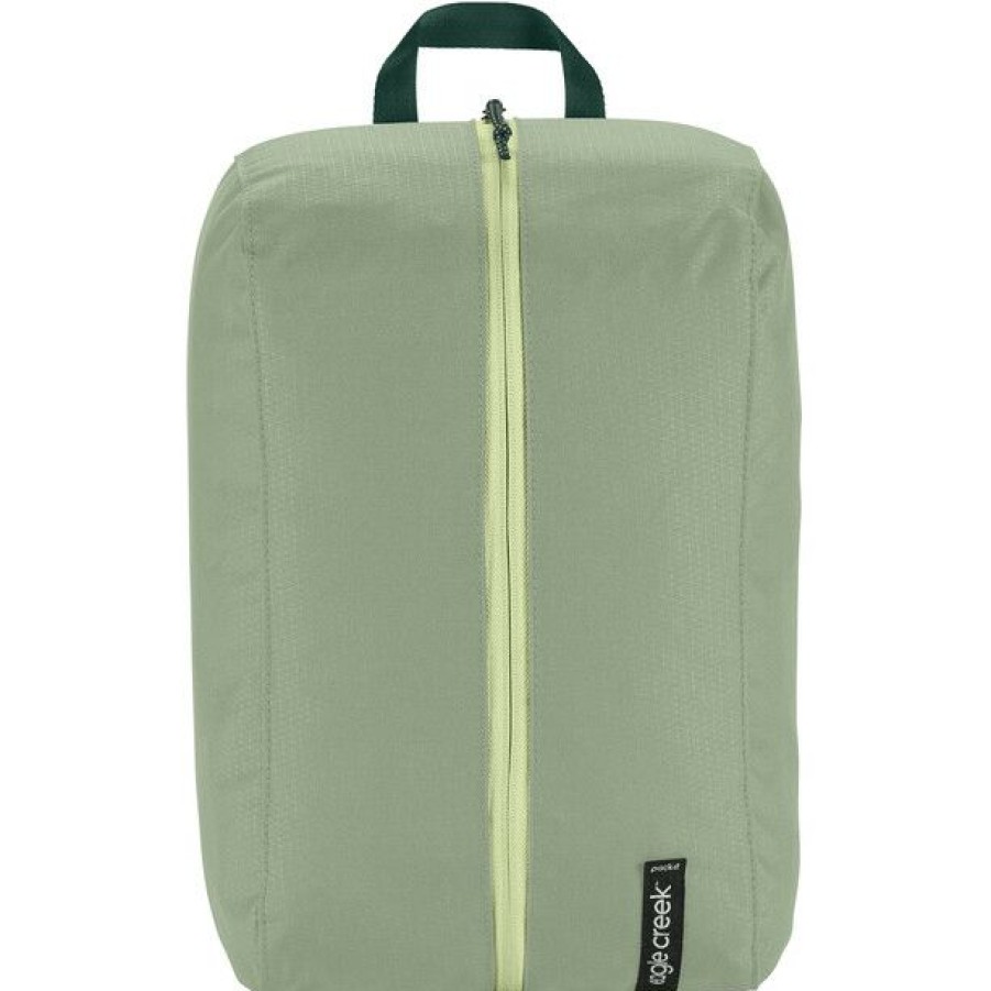 Organizer * | Eagle Creek Pack It Reveal Multi Shoe Cube Mossy Green