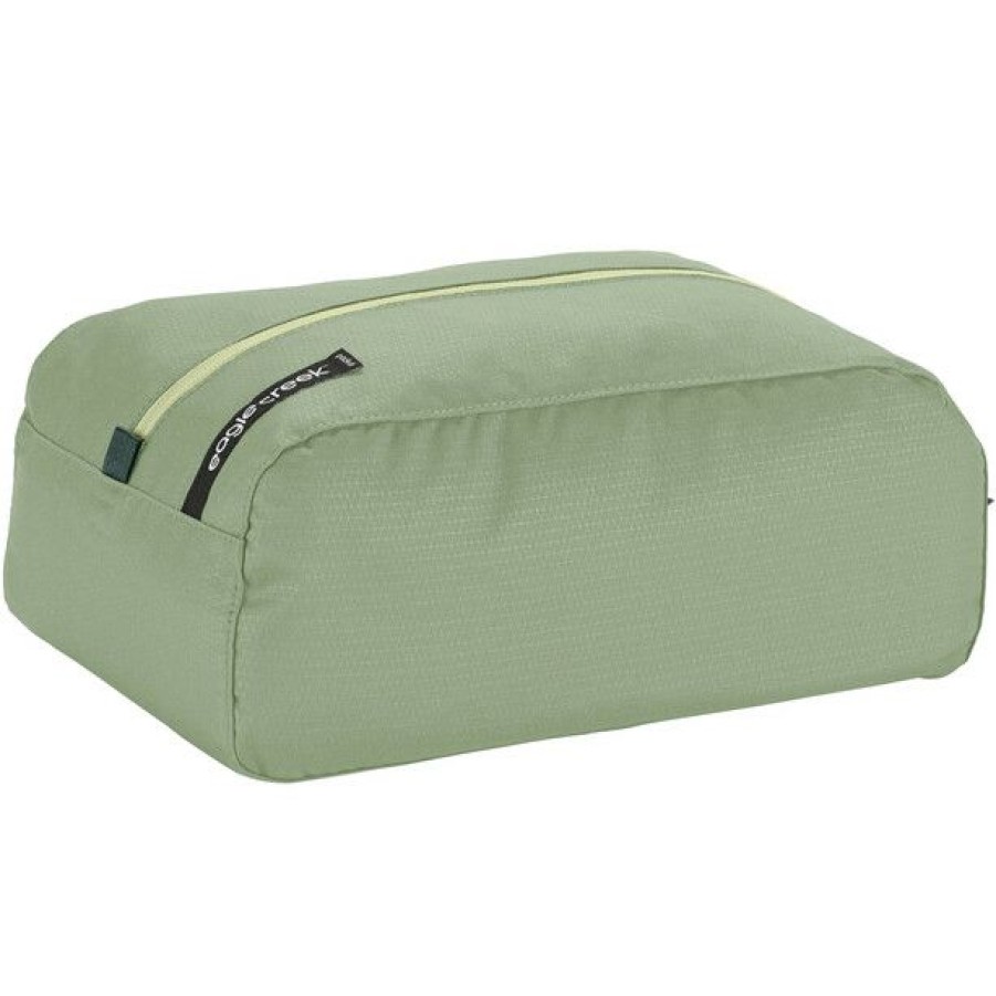 Organizer * | Eagle Creek Pack It Reveal Multi Shoe Cube Mossy Green