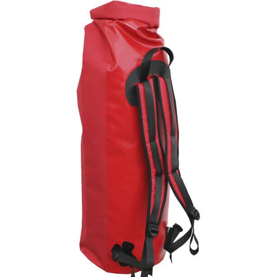 Packing Organisers * | Basic Nature Duffle Bag 40L Red