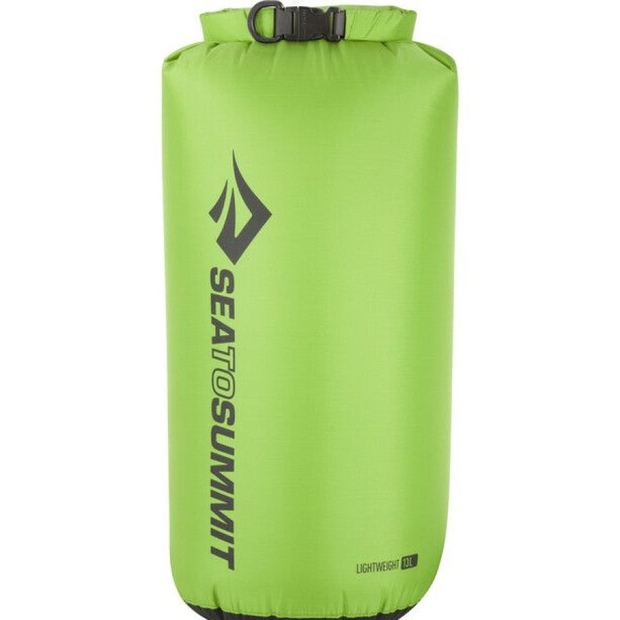 Organizer * | Sea To Summit Lightweight 70D Dry Sack 13L Apple Green