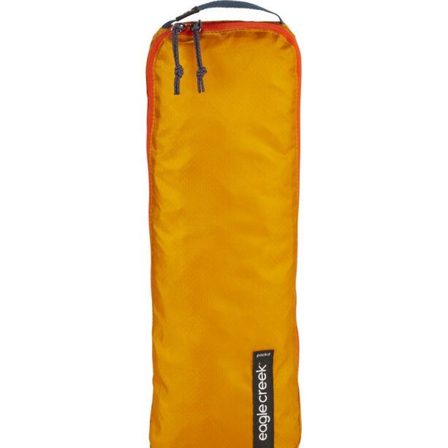 Organizer * | Eagle Creek Pack It Isolate Slim Cube M Sahara Yellow