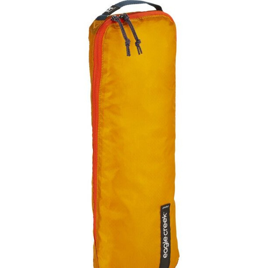 Organizer * | Eagle Creek Pack It Isolate Slim Cube M Sahara Yellow