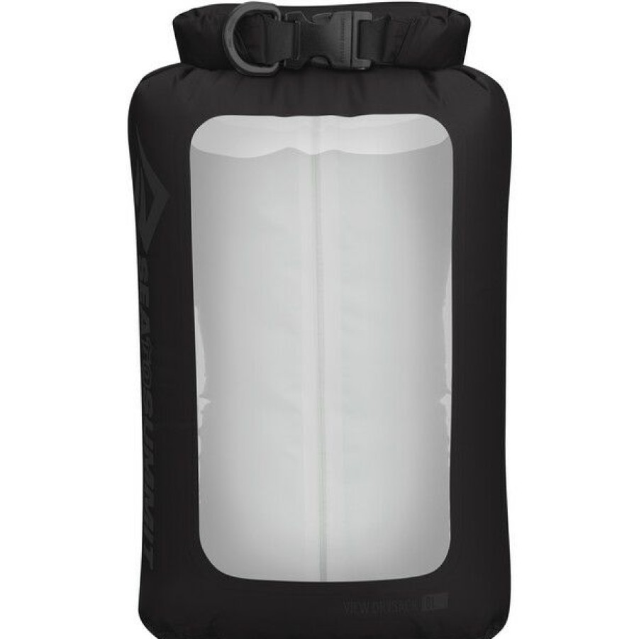 Organizer * | Sea To Summit View Dry Sack 8L Black