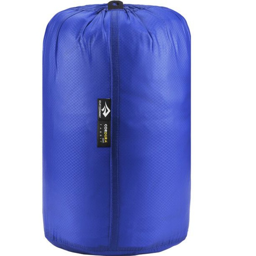 Organizer * | Sea To Summit Ultra-Sil Stuff Sack L Blue