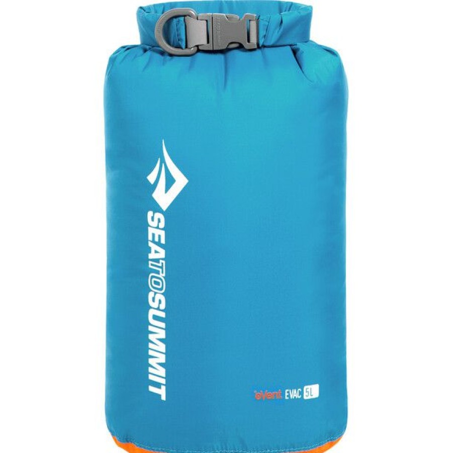 Organizer * | Sea To Summit Evac Dry Sack 5L Blue