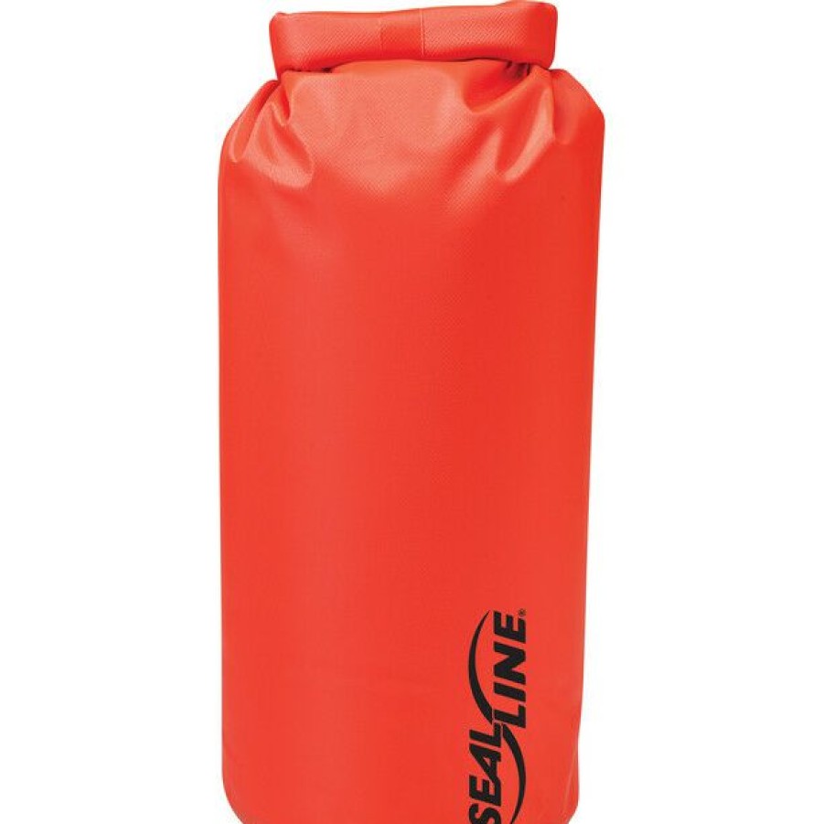 Pack Bags & Rolls * | Sealline Baja 20L Dry Bag Red