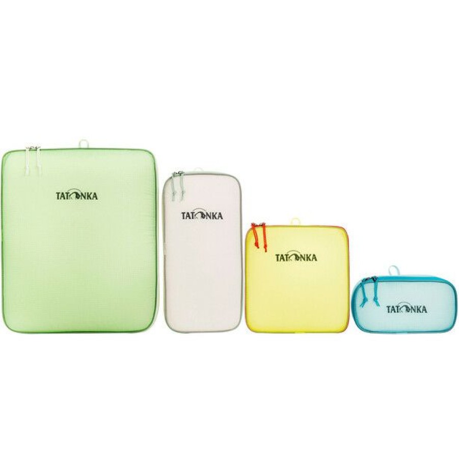 Organizer * | Tatonka Sqzy Pouch Set Assorted