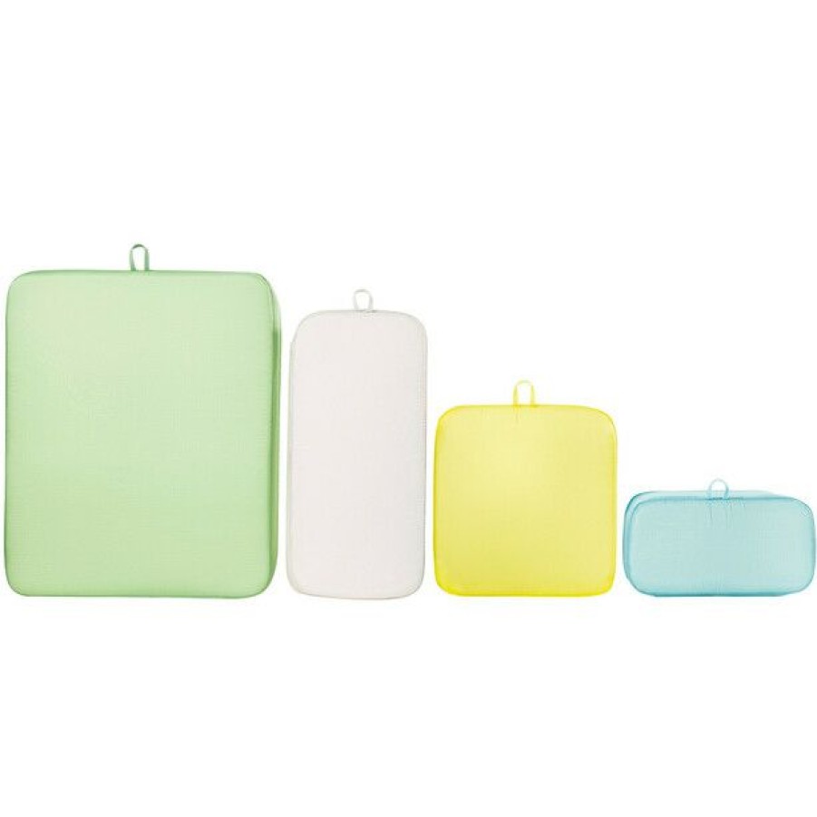 Organizer * | Tatonka Sqzy Pouch Set Assorted