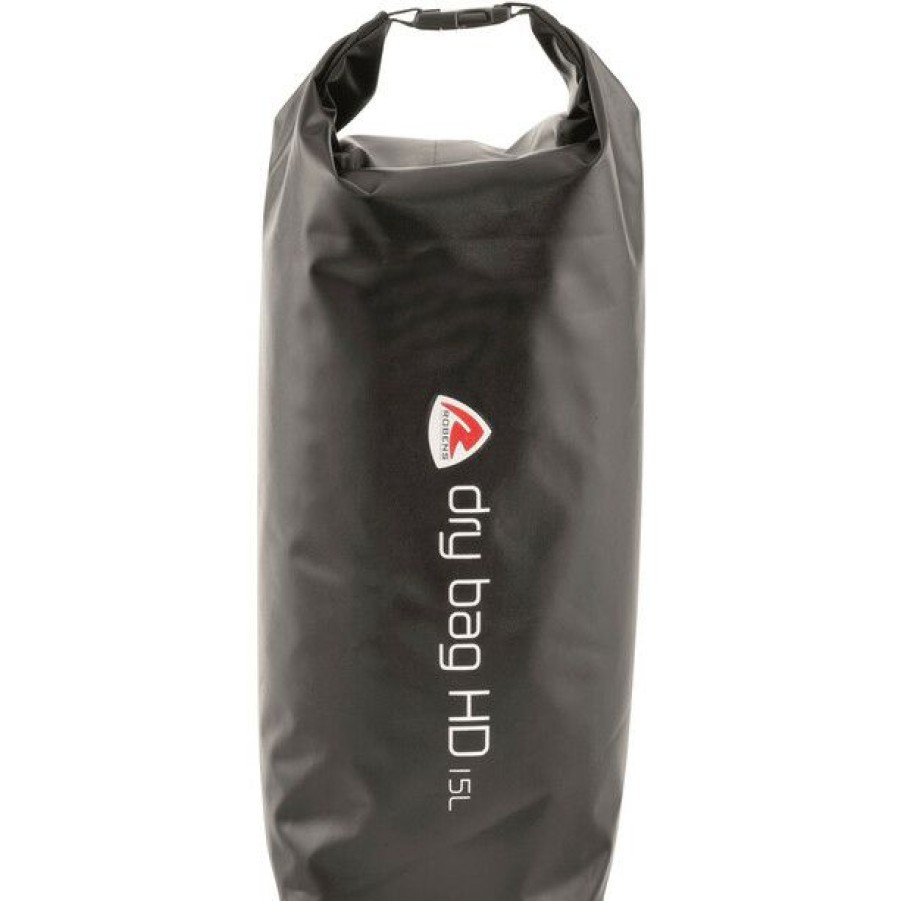 Organizer * | Robens Dry Hd Dry Bag 15L Black