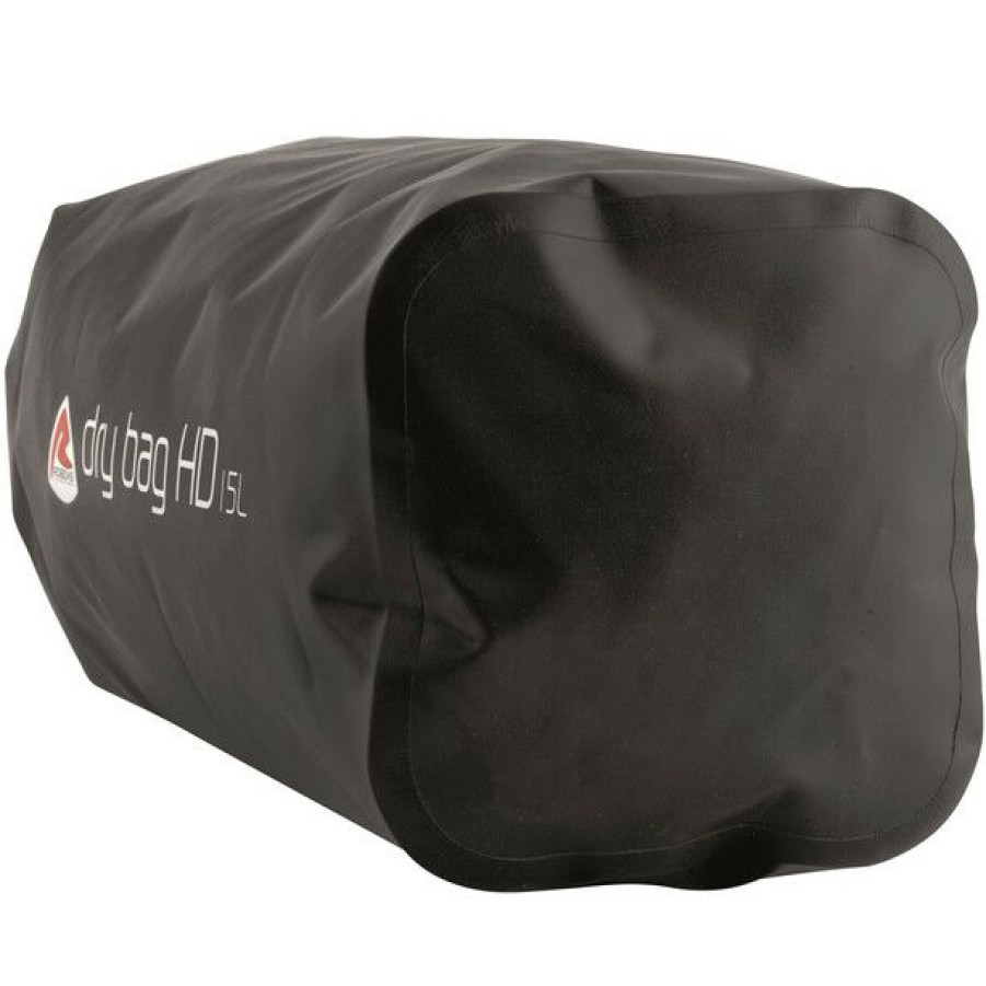 Organizer * | Robens Dry Hd Dry Bag 15L Black