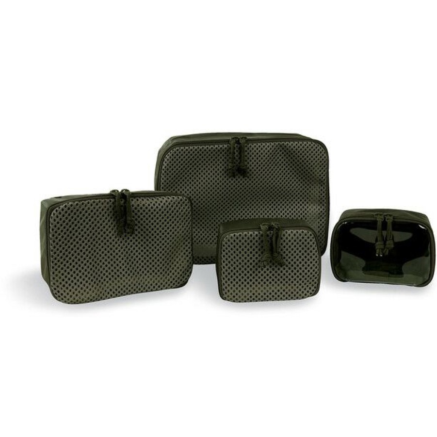 Organizer * | Tasmanian Tiger Tt Modular Pouch Set Olive