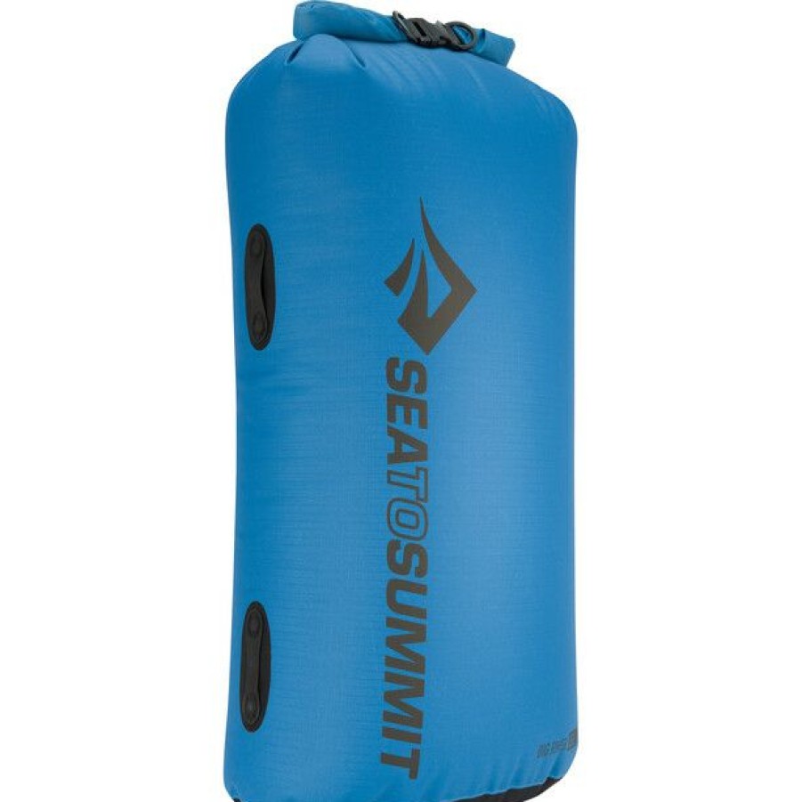 Packing Organisers * | Sea To Summit Big River Dry Bag 65L Blue