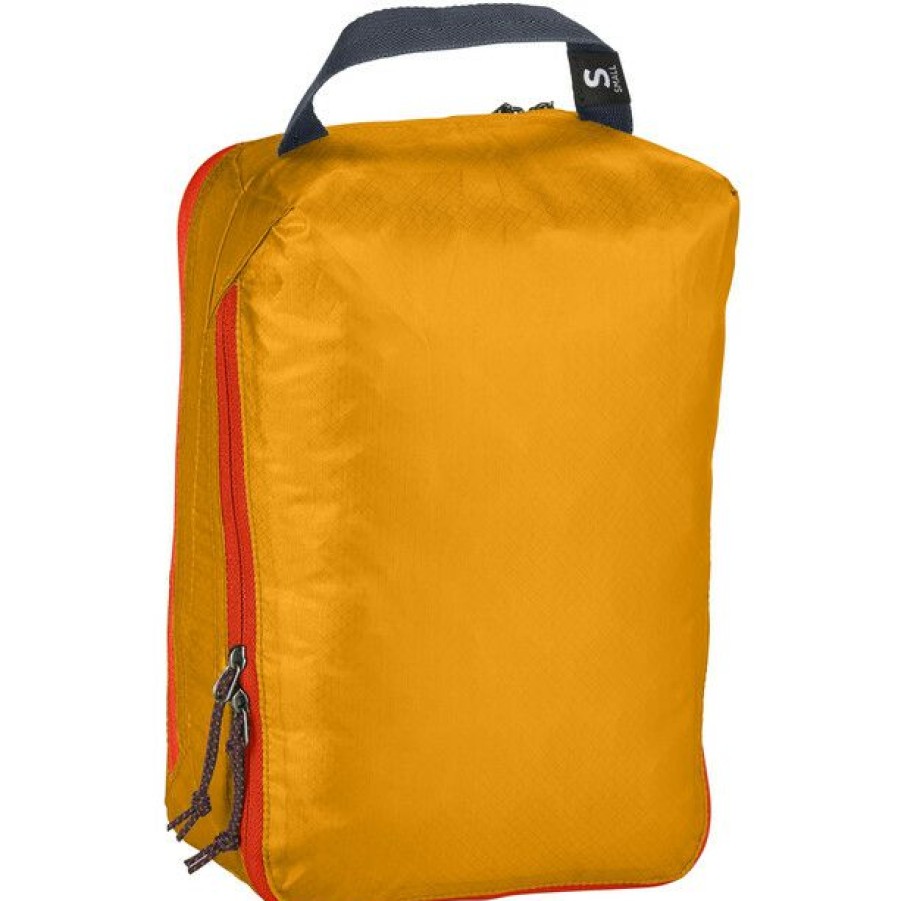 Organizer * | Eagle Creek Pack It Isolate Clean Dirty Cube S Sahara Yellow