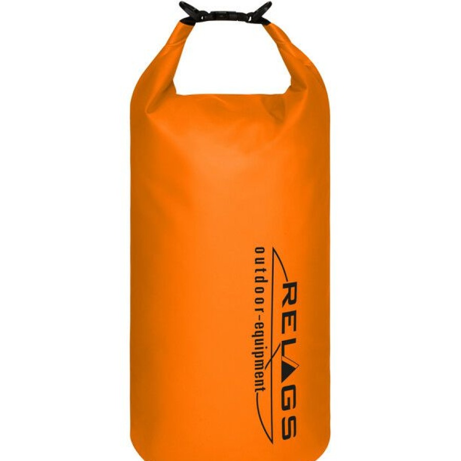 Organizer * | Basic Nature 500D Dry Bag 20L Orange