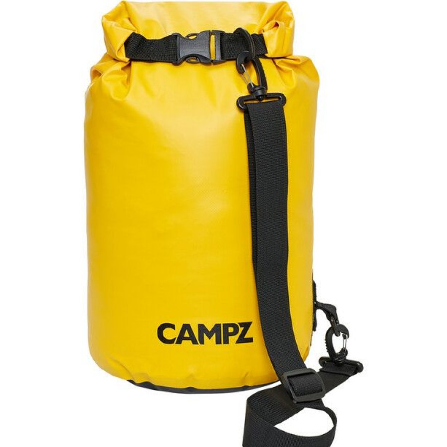 Organizer * | Campz Sports Dry Bag 15L Yellow