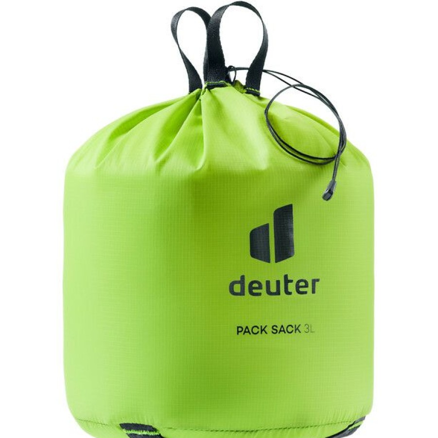 Organizer * | Deuter Pack Sack 3 Citrus