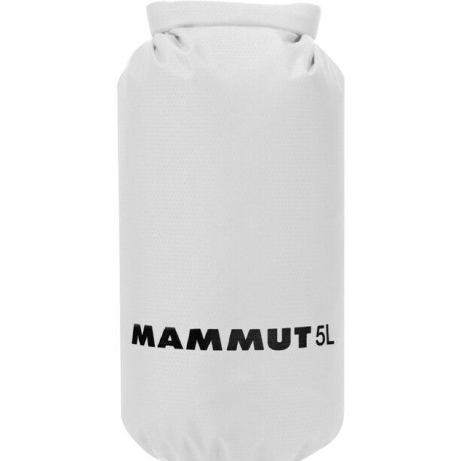 Organizer * | Mammut Drybag Light Backpack 5L White