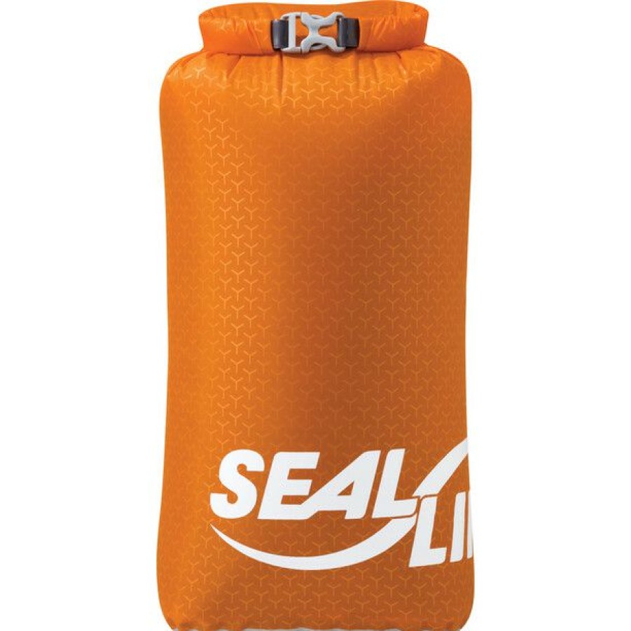 Organizer * | Sealline Blocker Dry Sack 15L Orange